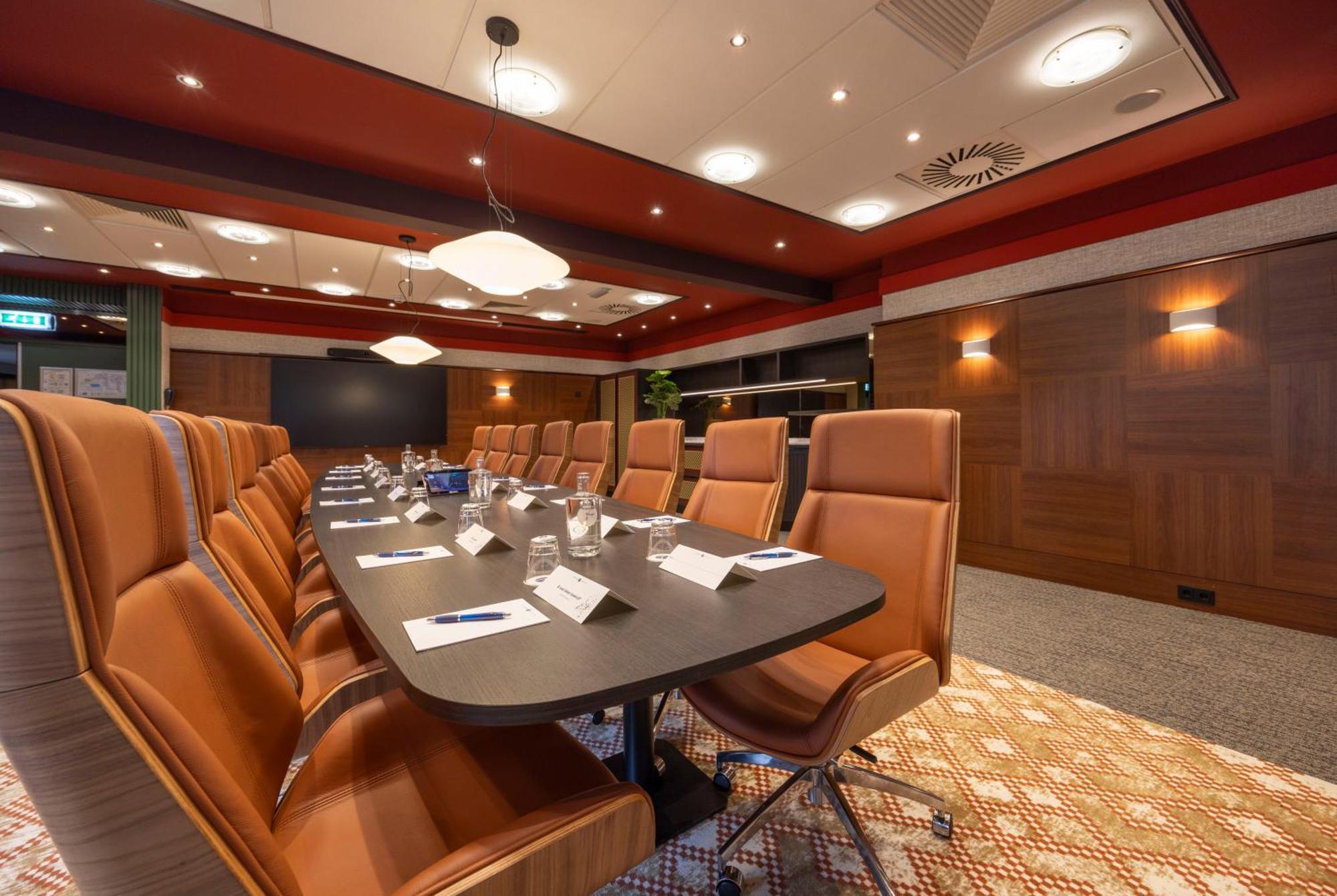 Fletcher Hotel-Restaurant Klein Zwitserland Heelsum ภายนอก รูปภาพ