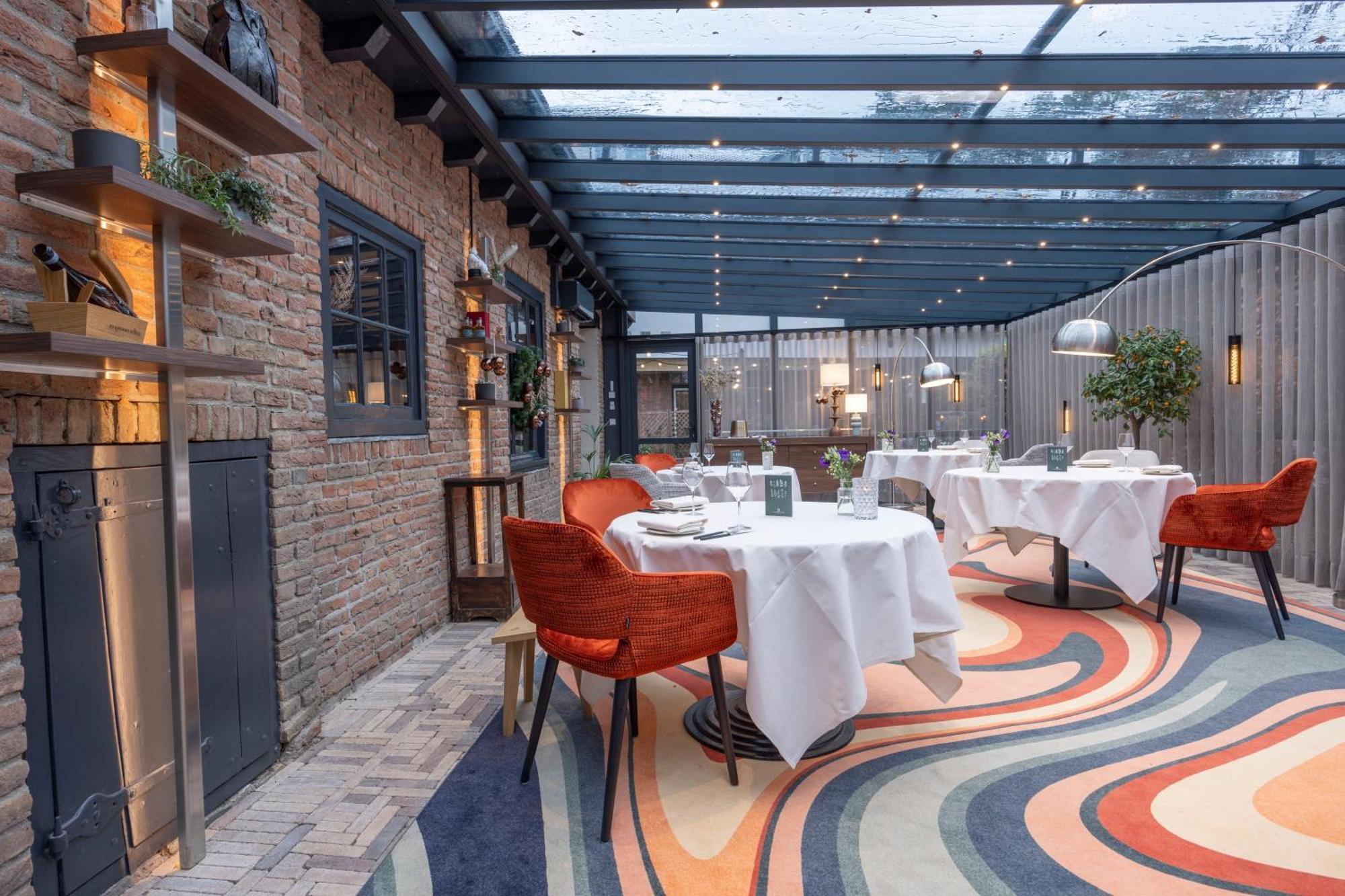 Fletcher Hotel-Restaurant Klein Zwitserland Heelsum ภายนอก รูปภาพ