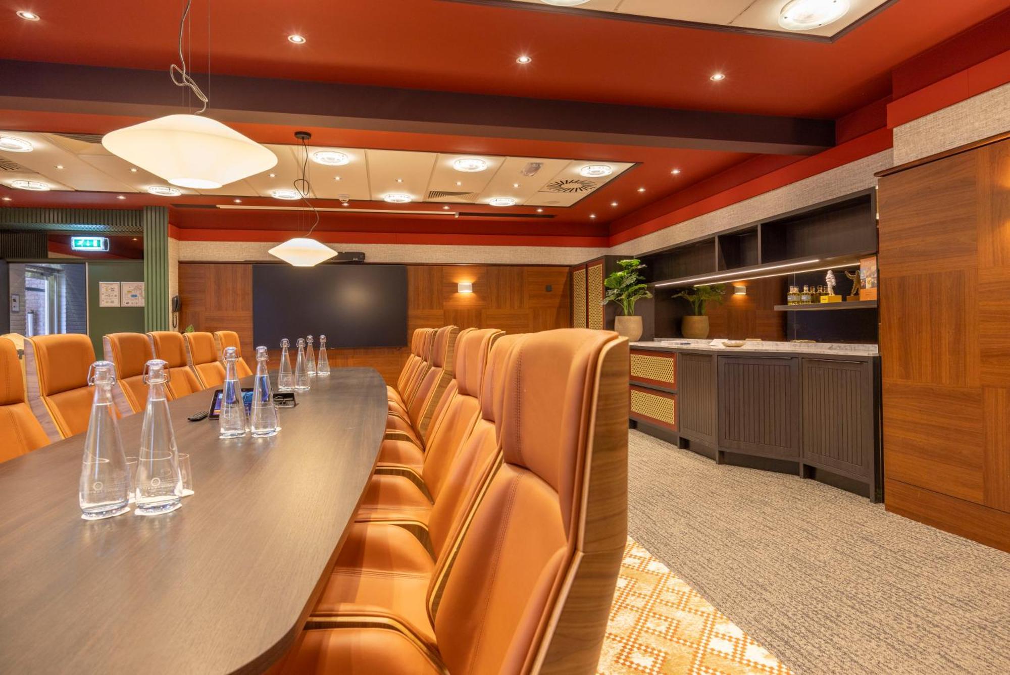 Fletcher Hotel-Restaurant Klein Zwitserland Heelsum ภายนอก รูปภาพ